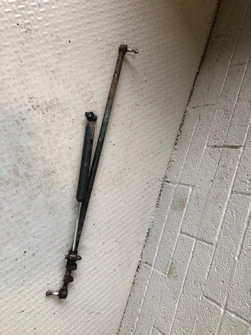 Range Rover P38 Steering Track Rod Drag Link Bar Steering Damper 1994 to 2002