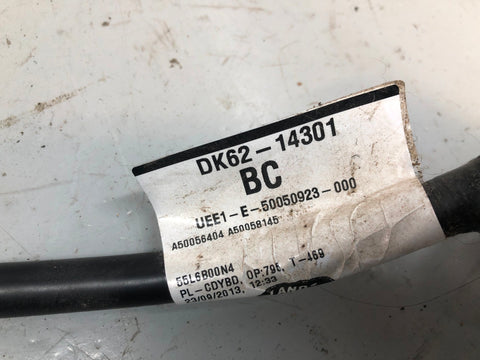 Range Rover L405 Negative Battery Wiring Loom DK62-14301 BC 2013 to 2017