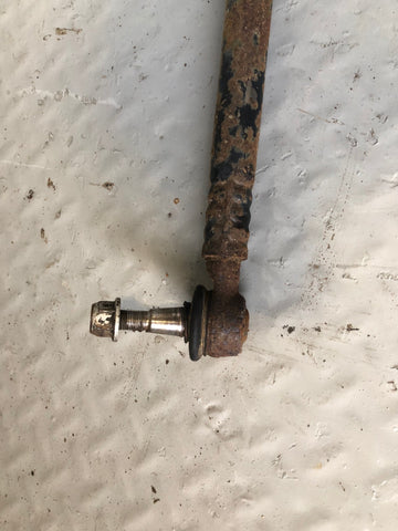 Range Rover P38 Steering Track Rod Drag Link Bar Steering Damper 1994 to 2002