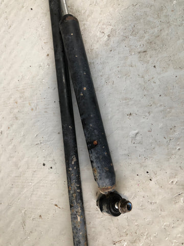 Range Rover P38 Steering Track Rod Drag Link Bar Steering Damper 1994 to 2002