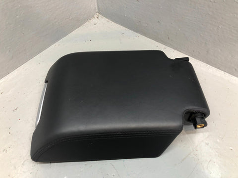 Range Rover Sport Centre Console Arm Rest Lid with Catch Black Land Rover L15105