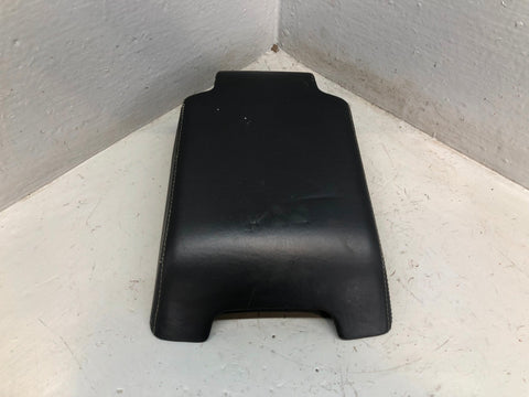 Discovery 4 Armrest Centre Console Black Leather Land Rover 2009 to 2016 L10046