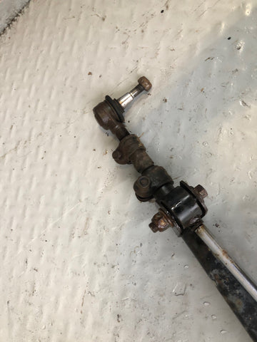 Range Rover P38 Steering Track Rod Drag Link Bar Steering Damper 1994 to 2002