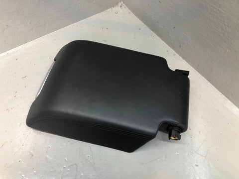 Range Rover Sport Centre Console Arm Rest Lid with Catch Black Land Rover L15105