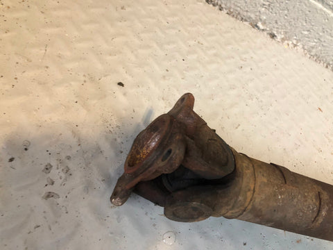 Range Rover Sport Propshaft L320 Rear 3.0 TDV6 2009 to 2013 L30125