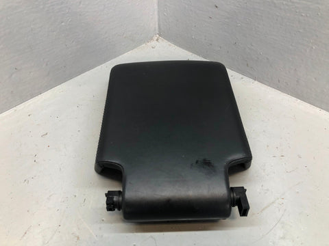 Range Rover Sport Centre Console Arm Rest Lid with Catch Black Land Rover L15105