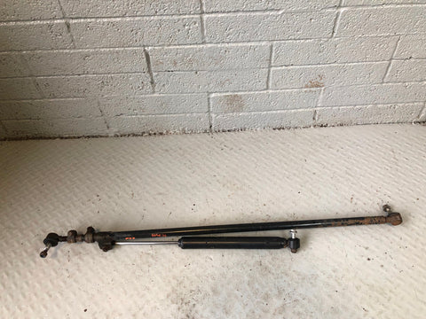 Range Rover P38 Steering Track Rod Drag Link Bar Steering Damper 1994 to 2002