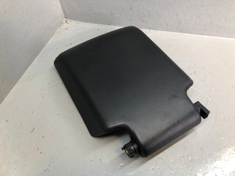Range Rover Sport Centre Console Arm Rest Lid with Catch Black Land Rover L15105