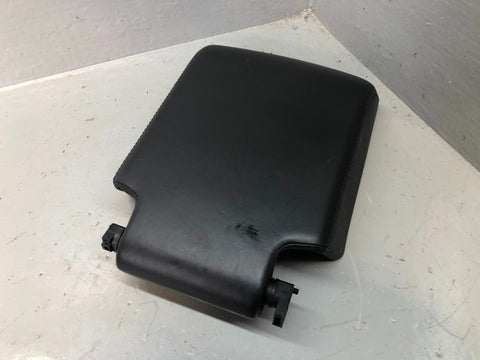 Range Rover Sport Centre Console Arm Rest Lid with Catch Black Land Rover L15105