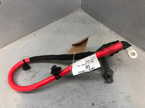 Range Rover L405 Positive Battery Wiring Loom CK52-14N144 CE 2013 to 2017