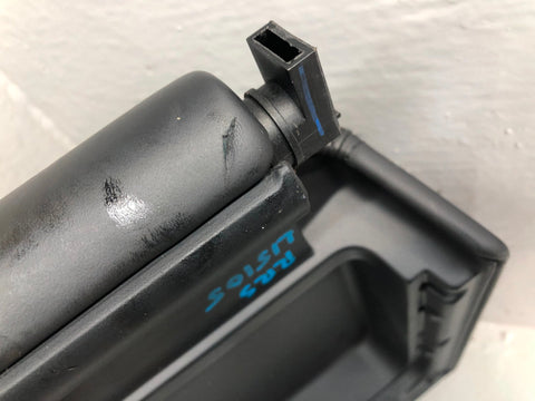 Range Rover Sport Centre Console Arm Rest Lid with Catch Black Land Rover L15105