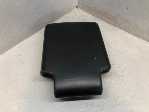 Discovery 4 Armrest Centre Console Black Leather Land Rover 2009 to 2016 L10046