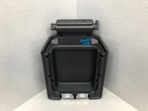 Range Rover Sport Centre Console Arm Rest Lid with Catch Black Land Rover L15105