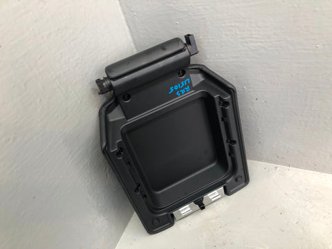 Range Rover Sport Centre Console Arm Rest Lid with Catch Black Land Rover L15105