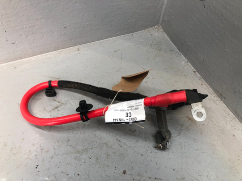 Range Rover L405 Positive Battery Wiring Loom CK52-14N144 CE 2013 to 2017