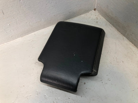 Discovery 4 Armrest Centre Console Black Leather Land Rover 2009 to 2016 L10046