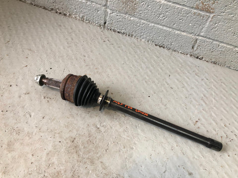 Range Rover P38 Half Shaft CV Joint Driveshaft Near Side Front Land Rover