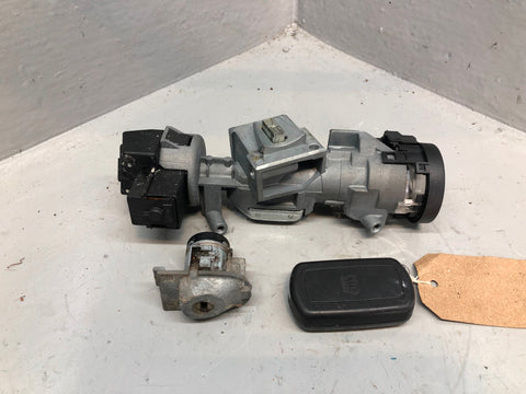 Range Rover Sport Lock Set Ignition Barrel Lock with Key Fob L320 L15105