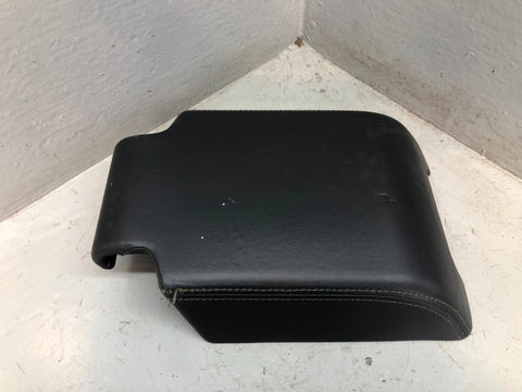 Discovery 4 Armrest Centre Console Black Leather Land Rover 2009 to 2016 L10046