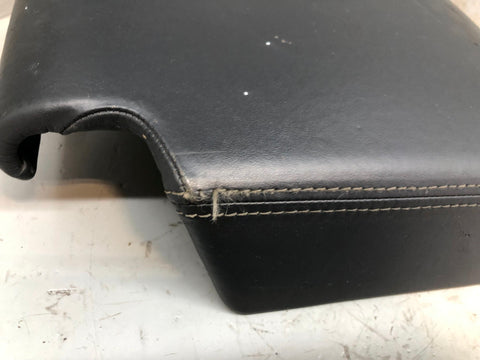 Discovery 4 Armrest Centre Console Black Leather Land Rover 2009 to 2016 L10046