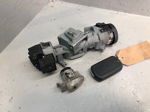 Range Rover Sport Lock Set Ignition Barrel Lock with Key Fob L320 L15105