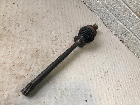 Range Rover P38 Half Shaft CV Joint Driveshaft Near Side Front Land Rover