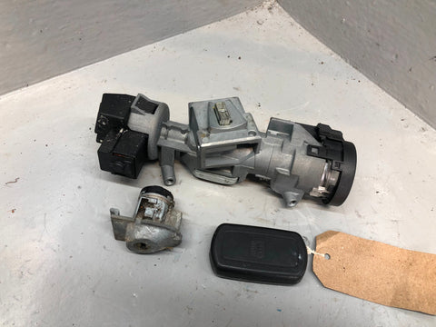 Range Rover Sport Lock Set Ignition Barrel Lock with Key Fob L320 L15105