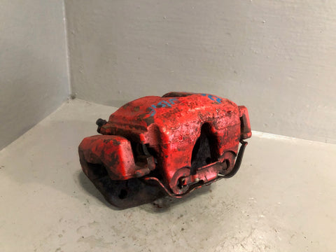 Range Rover L322 Brake Caliper Near Side Front 4.4 V8 or TD6 2002 to 2006 R31075