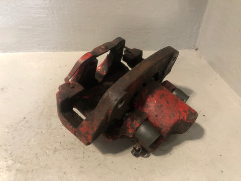 Range Rover L322 Brake Caliper Near Side Front 4.4 V8 or TD6 2002 to 2006 R31075