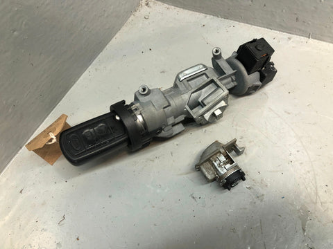 Range Rover Sport Lock Set Ignition Barrel Lock with Key Fob L320 L15105