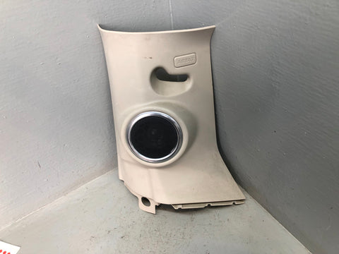 Discovery 4 D Pillar Trim Speaker EMR50045 Near Side Land Rover 2009 to 2014