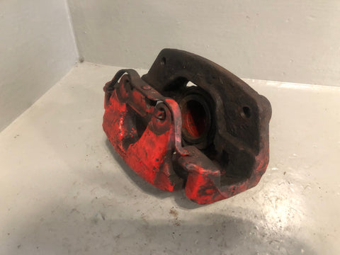 Range Rover L322 Brake Caliper Near Side Front 4.4 V8 or TD6 2002 to 2006 R31075