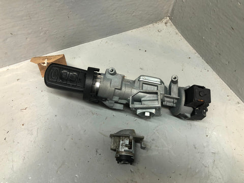 Range Rover Sport Lock Set Ignition Barrel Lock with Key Fob L320 L15105