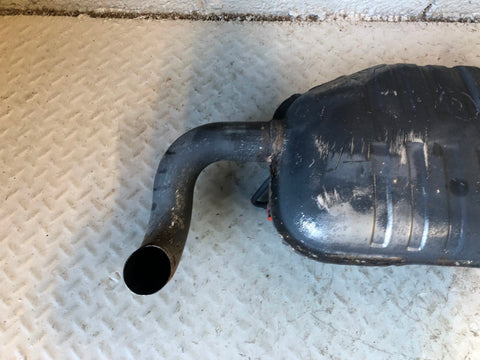 Range Rover L322 Back Box Exhaust System Section TDV8 2006 to 2009 R14115