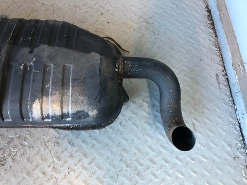 Range Rover L322 Back Box Exhaust System Section TDV8 2006 to 2009 R14115