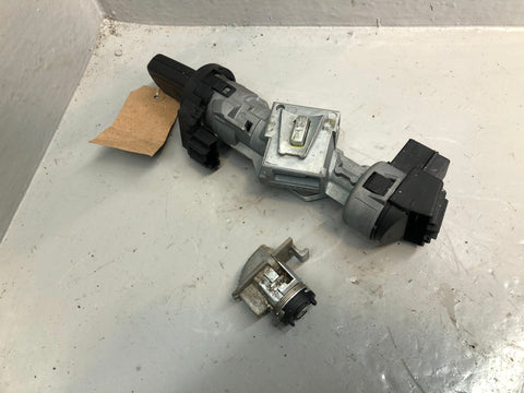 Range Rover Sport Lock Set Ignition Barrel Lock with Key Fob L320 L15105