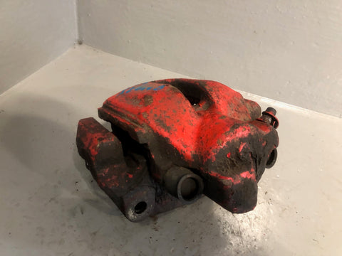 Range Rover L322 Brake Caliper Near Side Front 4.4 V8 or TD6 2002 to 2006 R31075