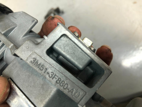 Range Rover Sport Lock Set Ignition Barrel Lock with Key Fob L320 L15105