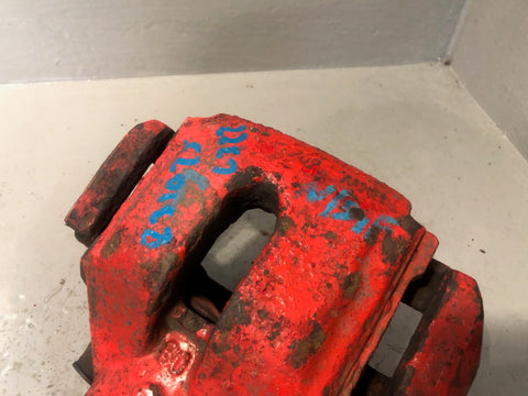 Range Rover L322 Brake Caliper Near Side Front 4.4 V8 or TD6 2002 to 2006 R31075