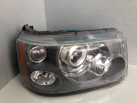 Range Rover Sport Headlight Off Side Front Xenon 6H3213W029LA8LZN AFS L320