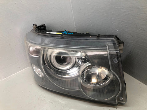 Range Rover Sport Headlight Off Side Front Xenon 6H3213W029LA8LZN AFS L320