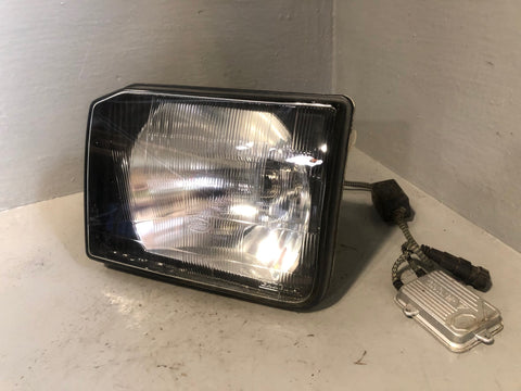 Discovery 2 Headlight Near Side Pre-Facelift XBC105130 Land Rover L06085