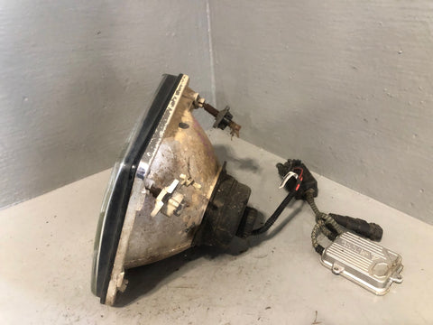 Discovery 2 Headlight Near Side Pre-Facelift XBC105130 Land Rover L06085