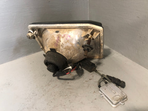 Discovery 2 Headlight Near Side Pre-Facelift XBC105130 Land Rover L06085