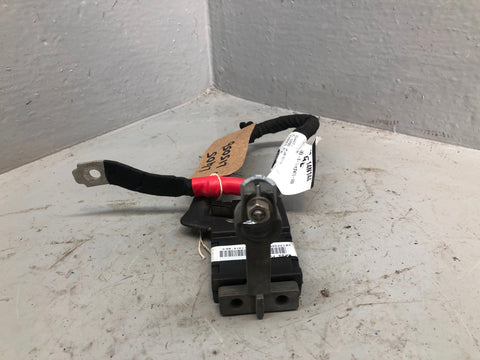 Range Rover L405 Positive Battery Cable DK62 14N144 BE 2013 to 2017 Land Rover