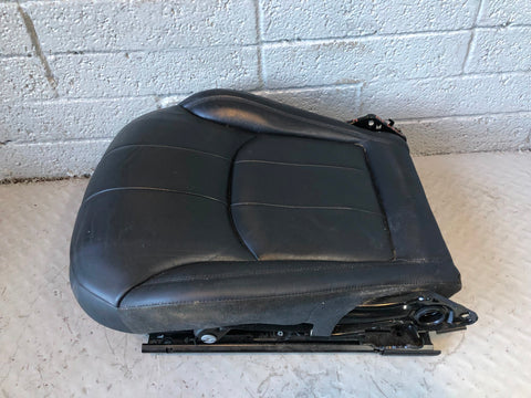 Range Rover Evoque Seat Base Front Off Side Leather Black L538 2016 to 2018