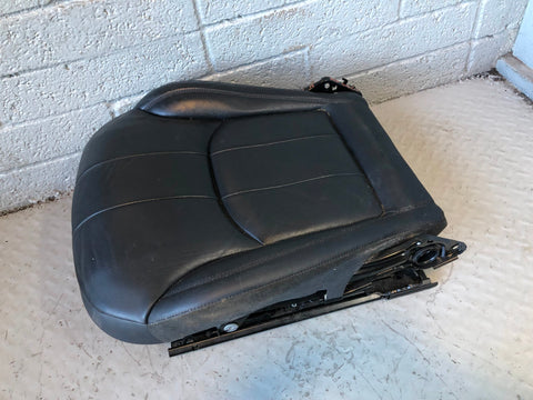 Range Rover Evoque Seat Base Front Off Side Leather Black L538 2016 to 2018