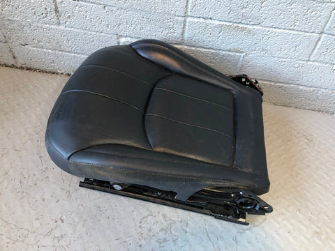 Range Rover Evoque Seat Base Front Off Side Leather Black L538 2016 to 2018