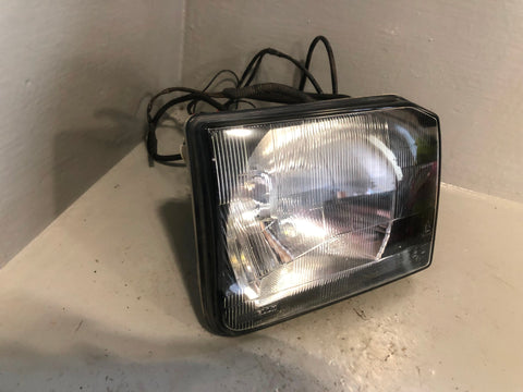 Discovery 2 Headlight Off Side Pre-Facelift XBC105120 Land Rover L06085