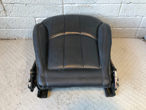 Range Rover Evoque Seat Base Front Off Side Leather Black L538 2016 to 2018